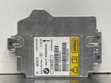 Load image into Gallery viewer, AIR BAG CONTROL MODULE COMPUTER 128i 135i X1 X5 X5M X6 X6M 07-14 - NW546340

