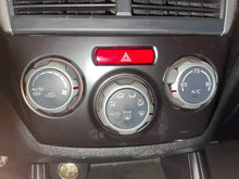 Load image into Gallery viewer, TEMPERATURE CONTROLS Impreza 2011 11 2012 12 2013 13 2014 14 - NW546508
