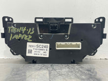 Load image into Gallery viewer, TEMPERATURE CONTROLS Impreza 2011 11 2012 12 2013 13 2014 14 - NW546508

