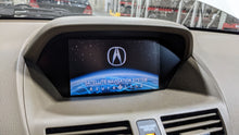 Load image into Gallery viewer, INFO-GPS SCREEN Acura MDX 2007 07 2008 08 2009 09 - NW371989
