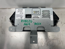 Load image into Gallery viewer, INFO-GPS SCREEN Acura MDX 2007 07 2008 08 2009 09 - NW371989

