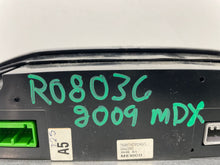 Load image into Gallery viewer, FRONT TEMPERATURE CONTROLS Acura MDX 2007 07 2008 08 2009 09 - NW371973
