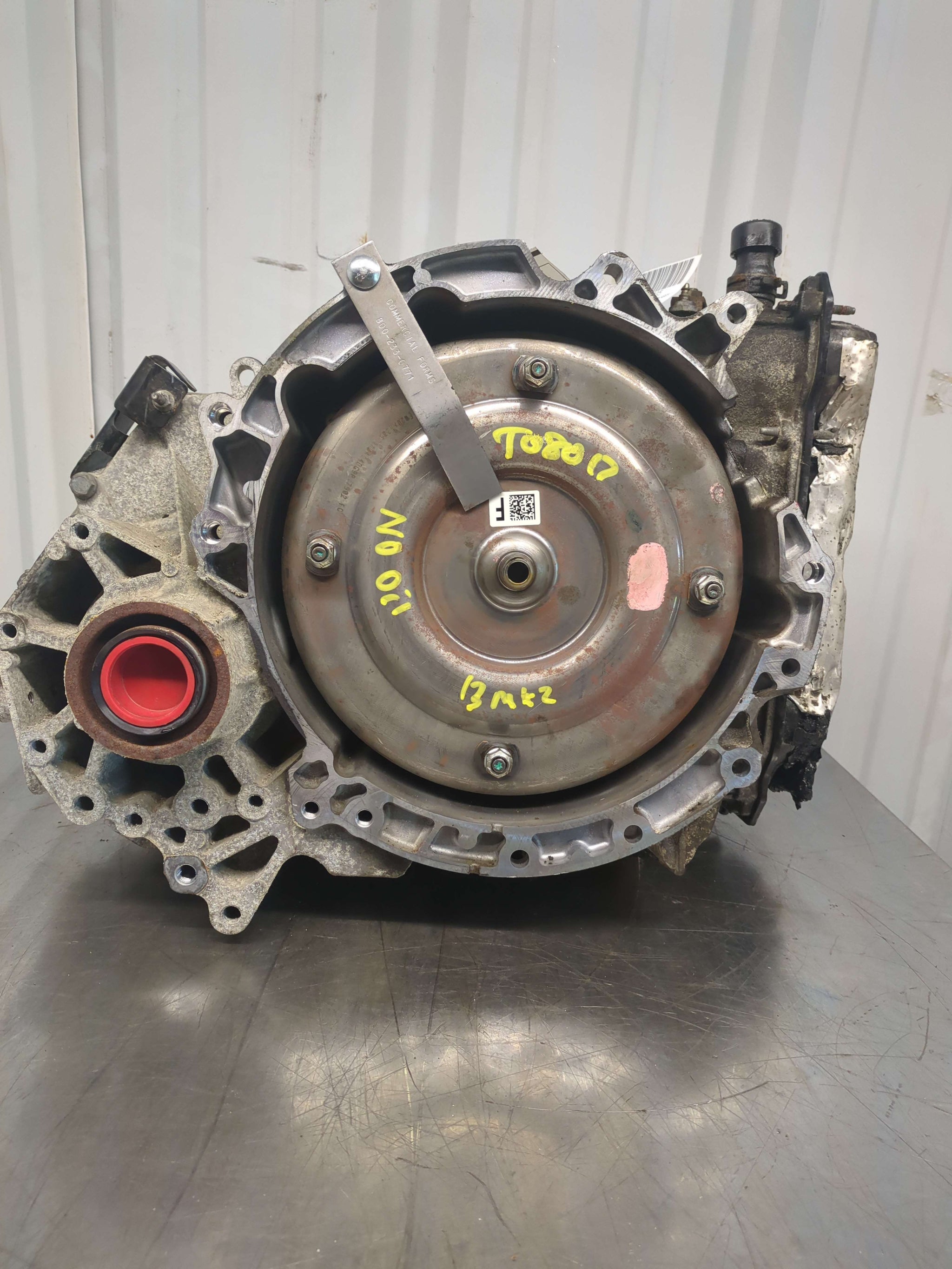 TRANSMISSION Lincoln MKZ 2013 13 2014 14 2015 15 FWD VIN 9