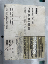 Load image into Gallery viewer, Radio BMW 325i 330i 320i 2001 01 02 03 04 05 06 - NW136286
