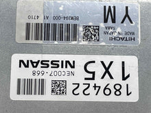 Load image into Gallery viewer, ECU ECM COMPUTER Infiniti Q50 2014 14 2015 15 - NW546890
