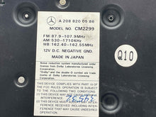 Load image into Gallery viewer, RADIO Mercedes E300D E320 E430 E55 1999 99 - NW547007
