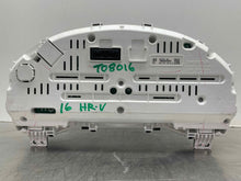 Load image into Gallery viewer, Speedometer Cluster Honda HR-V 2016 - NW546852
