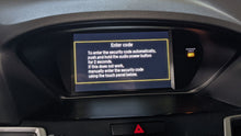 Load image into Gallery viewer, INFO-GPS SCREEN Acura TLX 2015 15 2016 16 2017 17 - NW372546
