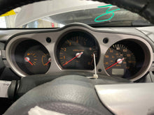 Load image into Gallery viewer, SPEEDOMETER CLUSTER 350Z 2004 04 Manual - NW546764
