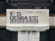 Load image into Gallery viewer, SPEEDOMETER CLUSTER 350Z 2004 04 Manual - NW546764
