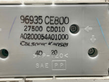 Load image into Gallery viewer, AC HEATER TEMP CONTROL Nissan 350Z 2004 04 - NW546739
