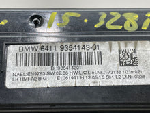 Load image into Gallery viewer, FRONT TEMPERATURE CONTROLS BMW 320i 328D 328i 335i 14 15 - NW372542
