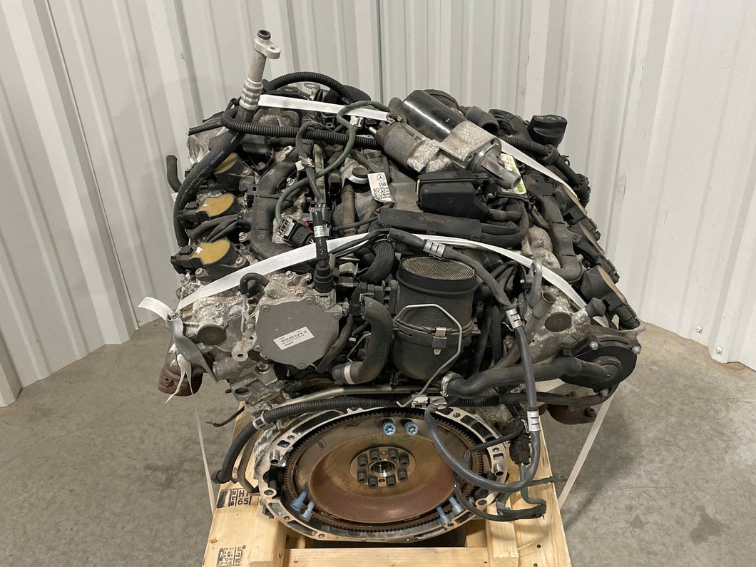 ENGINE MOTOR Mercedes-Benz C300 2011 11 - NW372478