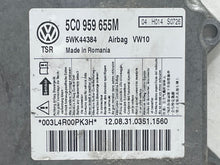 Load image into Gallery viewer, Air Bag Computer Volkswagen VW Jetta 2010 10 2011 11 2012 12 - NW372440
