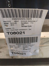 Load image into Gallery viewer, ENGINE MOTOR Gl350 Gl450 Gl550 2010 10 2011 11 2012 12 - NW547792
