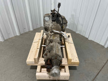 Load image into Gallery viewer, MANUAL TRANSMISSION Subaru Forester 2005 05 - NW373362
