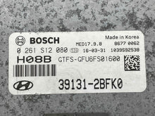 Load image into Gallery viewer, ECU ECM Computer Hyundai Veloster 2016 - NW547354
