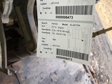 Load image into Gallery viewer, Engine Motor Hyundai Elantra 1998 - DG26802
