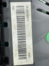 Load image into Gallery viewer, Speedometer Cluster  FIAT 500 2014 - NW373284
