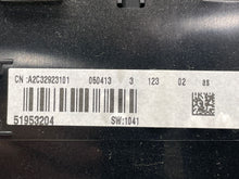 Load image into Gallery viewer, Speedometer Cluster  FIAT 500 2014 - NW373284
