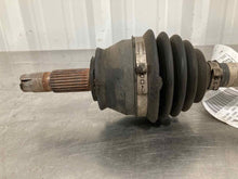 Load image into Gallery viewer, FRONT CV AXLE SHAFT Fiat 500 14 15 16 17 Left - NW372752
