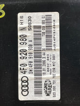 Load image into Gallery viewer, SPEEDOMETER CLUSTER Audi A6 2005 05 2006 06 2007 07 2008 08 - NW159554
