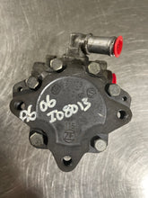 Load image into Gallery viewer, POWER STEERING PUMP Audi A6 2005 05 2006 06 2007 07 2008 08 09 10 11 - NW163018
