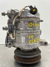 Load image into Gallery viewer, AC A/C AIR CONDITIONING COMPRESSOR B250 CLA45 CLA250 14 15 16 - NW372845
