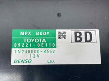 Load image into Gallery viewer, Computer  LEXUS RX350 2013 - NW548283
