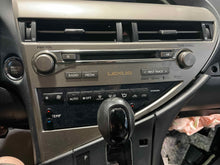 Load image into Gallery viewer, Radio  LEXUS RX350 2013 - NW548975
