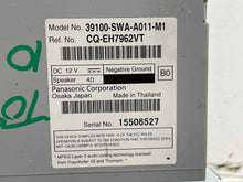 Load image into Gallery viewer, RADIO Honda CR-V Insight 07 08 09 10 11 12 13 14 - NW548973
