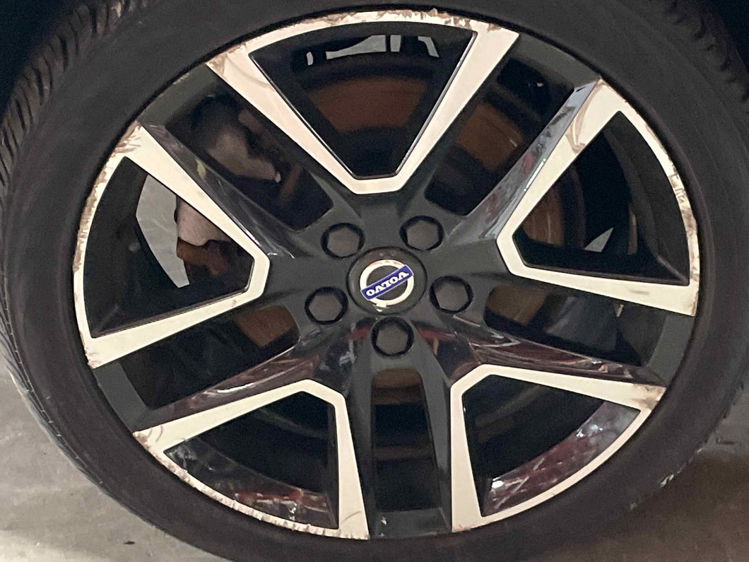 Wheel Rim  VOLVO S60 2017 - NW548239