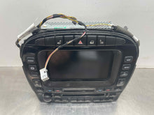 Load image into Gallery viewer, INFO-GPS SCREEN Vanden Pl XJ XJ8 XJ8L XJL XJR 2004-2009 - NW547408
