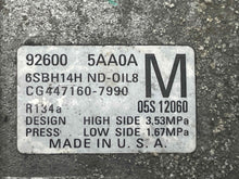 Load image into Gallery viewer, AC A/C AIR CONDITIONING COMPRESSOR Maxima Murano Murano Cross Cabriolet 15-20 - NW548027
