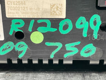 Load image into Gallery viewer, FRONT TEMPERATURE CONTROLS 535i Gt 550i Gt 740i 740il 09-13 - NW373889

