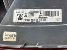 Load image into Gallery viewer, TAIL LIGHT LAMP ASSEMBLY C250 C300 C350 C43 C63 15 16 17 Left - NW548208
