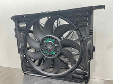 Load image into Gallery viewer, RADIATOR FAN ASSEMBLY 550i 550i Gt 650i 750 HYBRID 750i 750il 09-15 - NW373807
