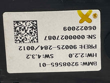 Load image into Gallery viewer, REAR TEMPERATURE CONTROLS 528i 535i 535i Gt 550i 550i Gt 640I 09-19 - NW373890
