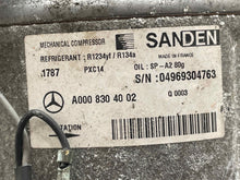 Load image into Gallery viewer, AC A/C AIR CONDITIONING COMPRESSOR C250 C300 C350 C43 C63 E300 17-20 - NW548028
