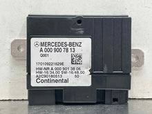Load image into Gallery viewer, Computer  MERCEDES C-CLASS 2018 - NW548579
