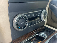 Load image into Gallery viewer, FRONT TEMPERATURE CONTROLS GLK350 2010 10 2011 11 2012 12 - NW548668
