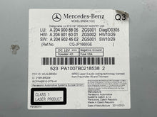 Load image into Gallery viewer, RADIO CONTROLS Mercedes-Benz GLK350 2011 11 2012 12 - NW548719
