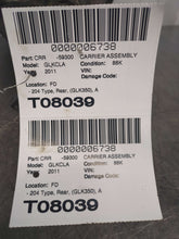 Load image into Gallery viewer, CARRIER ASSEMBLY GLK350 2011 11 2012 12 3.46 RATIO AWD - NW548037
