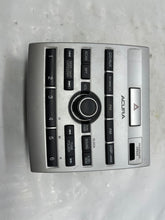 Load image into Gallery viewer, RADIO CONTROLS Acura RDX 2008 08 2009 09 - NW135655

