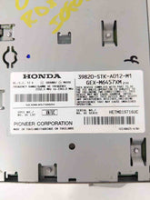 Load image into Gallery viewer, RADIO SATELLITE UNIT Acura RDX 2007 07 2008 08 2009 09 - NW135657
