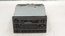 Load image into Gallery viewer, RADIO JAGUAR S TYPE 2000 00 01 02 03 AM FM CASSETTE - NW137807
