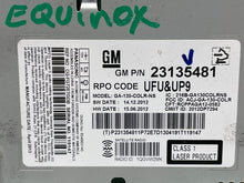 Load image into Gallery viewer, RADIO Lacrosse Regal Verano Camaro Cruze Equinox Terrain 2013  AM FM CD - NW374394
