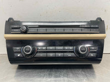 Load image into Gallery viewer, FRONT TEMPERATURE CONTROLS 528i 535i 550i Active 5 M5 11-16 - NW549499
