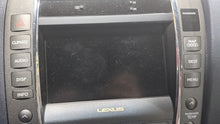 Load image into Gallery viewer, Info-Gps Screen  LEXUS ES350 2007 - NW375121
