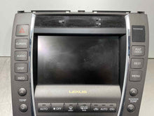 Load image into Gallery viewer, Info-Gps Screen  LEXUS ES350 2007 - NW375121
